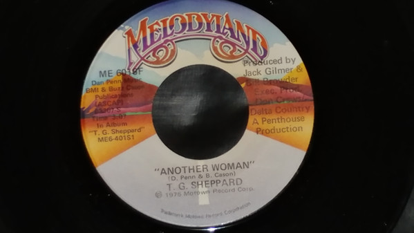 baixar álbum TG Sheppard - Another Woman I Cant Help Myself Sugar Pie Honey Bunch