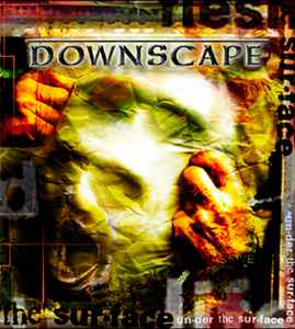 Downscape - Under The Surface album cover