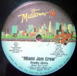 Pretty Girls - Miami Jam Crew