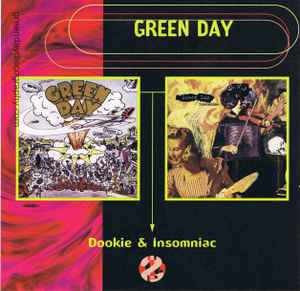 Green Day – Take 2 Dookie & Insomniac (1996, CD) - Discogs
