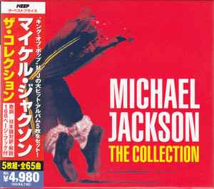 Michael Jackson – The Collection (2010, Box Set) - Discogs