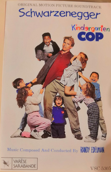 Randy Edelman - Kindergarten Cop (Original Motion Picture