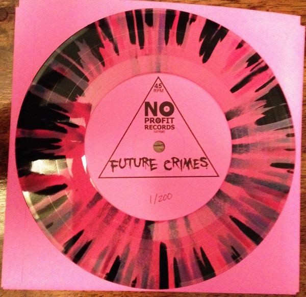 last ned album Future Crimes - Future Crimes