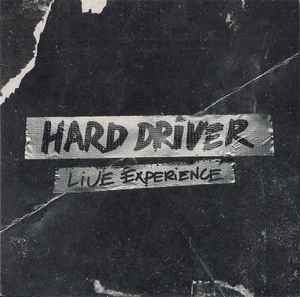 Hard Driver - Live Experience album cover