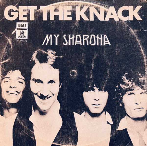 The Knack – My Sharona (1979, Vinyl) - Discogs