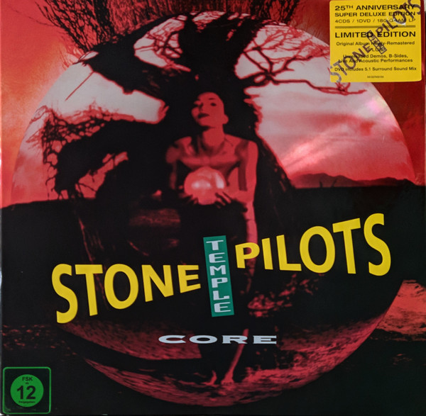 Stone Temple Pilots – Core (2017, CD) - Discogs