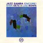 Cover of Jazz Samba Encore!, 1963, Vinyl