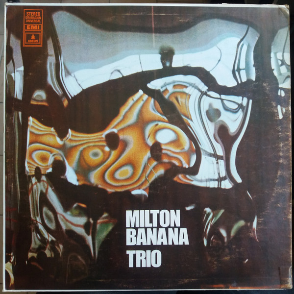 Milton Banana Trio – Milton Banana Trio (1970, Vinyl) - Discogs