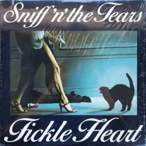 Sniff 'n' the Tears - Fickle Heart album cover