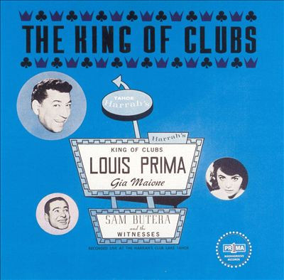 Sam Butera And The Witnesses – Louis Prima Presents The Wildest Clan (1960,  Vinyl) - Discogs