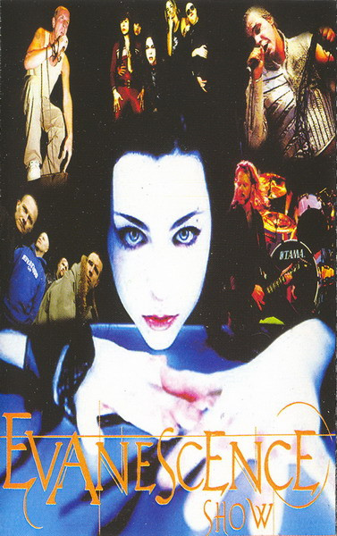 ladda ner album Various - Evanescence Show