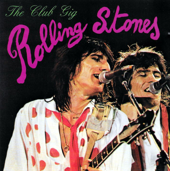 The Rolling Stones - El Mocambo '77 | Releases | Discogs