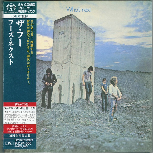 The Who – Who's Next (2010