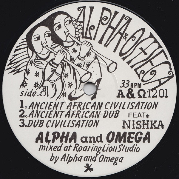 Alpha & Omega Feat. Nishka / The Disciples / Alpha & Omega 