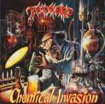 Cover of Chemical Invasion, 1987, Vinyl