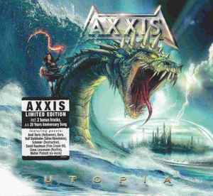 Axxis (2) - Utopia