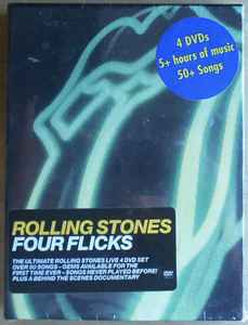 Toronto Rocks (2004, 4:3, Linear PCM Stereo, Dolby Digital 5.1
