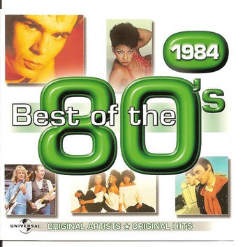 Best Of The 80's - 1984 (2002, CD) - Discogs