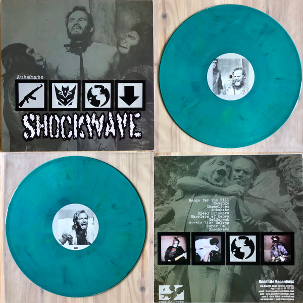 ladda ner album Shockwave - Autohate