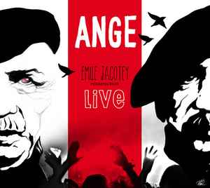 Ange (4) - Emile Jacotey Résurrection Live