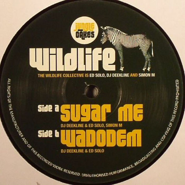 télécharger l'album The Wildlife Collective - Sugar Me Wadodem