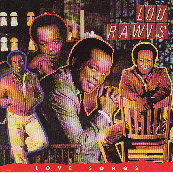 Lou Rawls – Love Songs (1995, CD) - Discogs