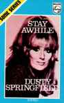 Cover of Stay Awhile, , Cassette
