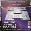 Various - Techno History 1988-1998 (10 Ans De House, Trance Et Techno)