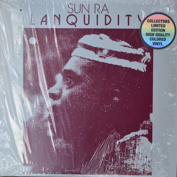 Sun Ra – Lanquidity (2018, Red, Translucent, Vinyl) - Discogs