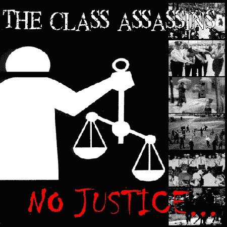 ladda ner album The Class Assassins - No Justice