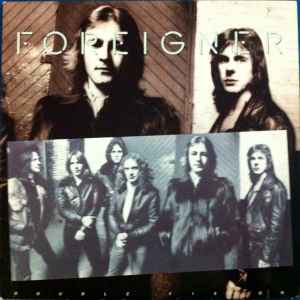 Double Vision - Foreigner