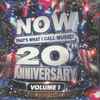 Various - Now That's What I Call Music! 20th Anniversary Volume 1