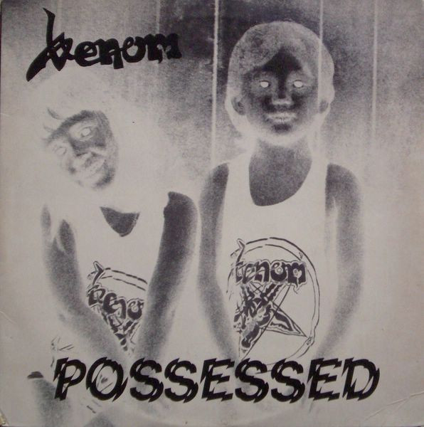 Venom – Possessed (1985, Vinyl) - Discogs