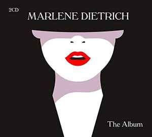 Marlene Dietrich - The Album album cover