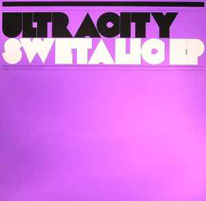 Ultracity - Swetalic EP album cover