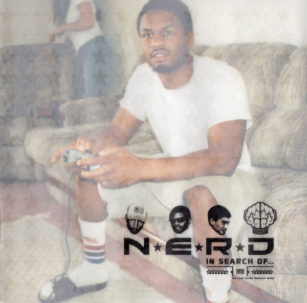 N*E*R*D – In Search Of (2001, CD) - Discogs