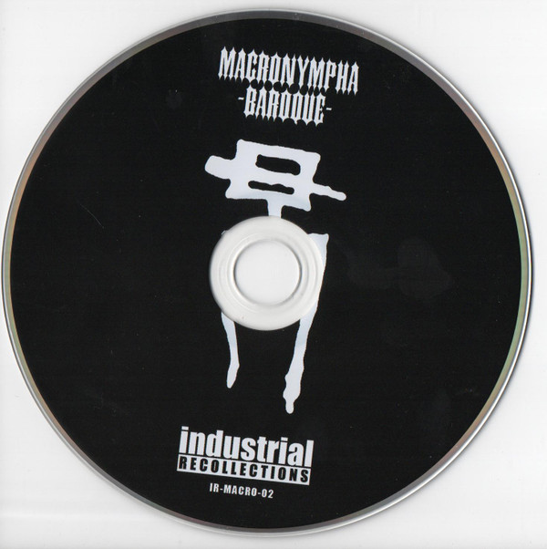 Album herunterladen Macronympha - Baroque