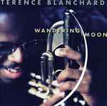 Cover of Wandering Moon, 2000, CD