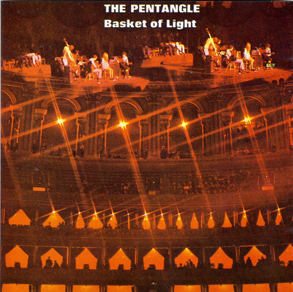The Pentangle – Basket Of Light (1988, CD) - Discogs