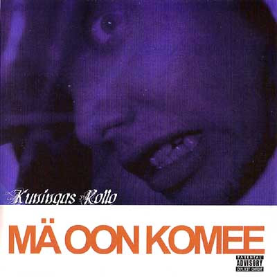 baixar álbum Kuningas Rollo - Mä Oon Komee