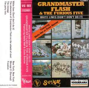 Grandmaster Flash & The Furious Five – New York New York (1983, Vinyl) -  Discogs