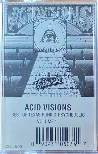 Acid Visions (1983, Vinyl) - Discogs