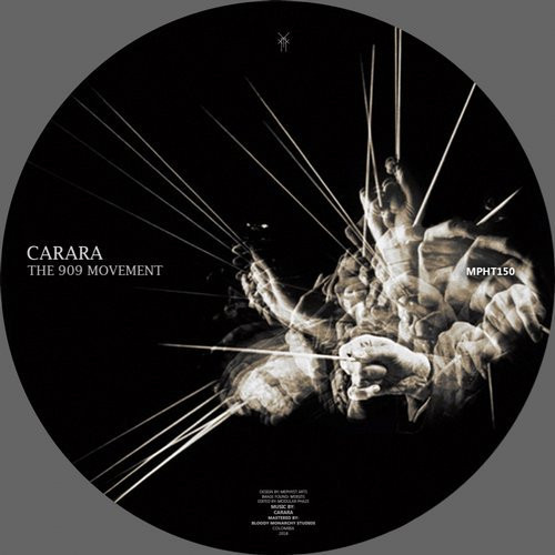 descargar álbum Carara - The 909 Movement