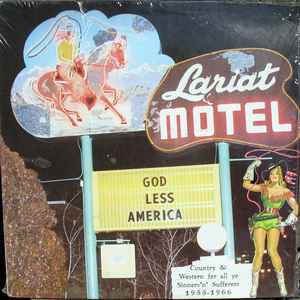 Various - God Less America album cover