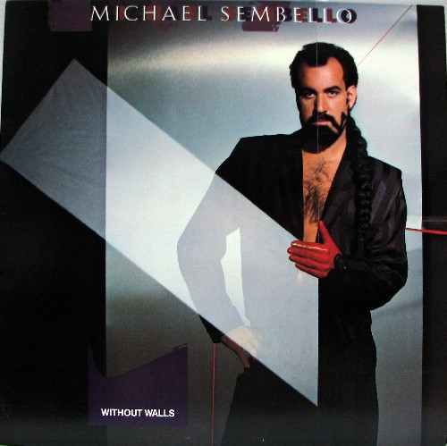 Michael Sembello – Without Walls (1986, CD) - Discogs