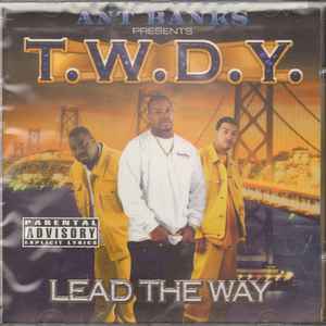 Ant Banks - Lead The Way album cover