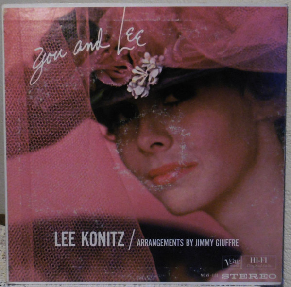 Lee Konitz – You And Lee (1988, CD) - Discogs