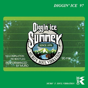 Muro – Diggin' Ice '97 (2011, CD) - Discogs