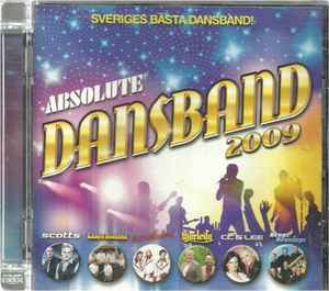 Various - Absolute Dansband 2009 album cover