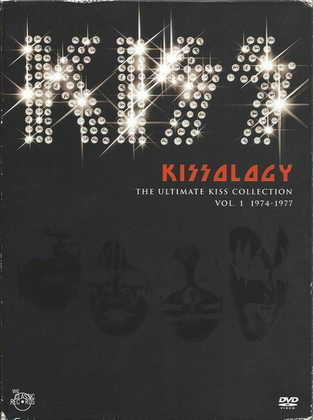 Kiss – Kissology: The Ultimate Kiss Collection Vol. 1 1974-1977 